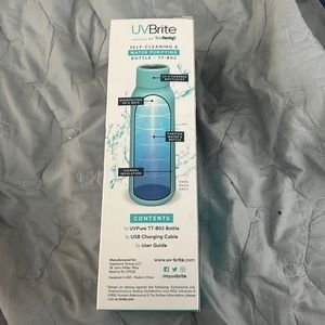 UV Brite Tumbler